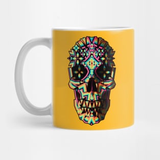 Skull 6 Mug